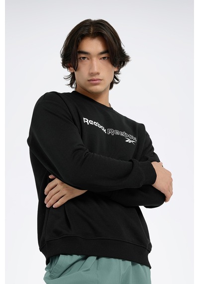 Reebok Rı Brand Proud Crew Siyah Erkek Sweatshirt 000000000101695235