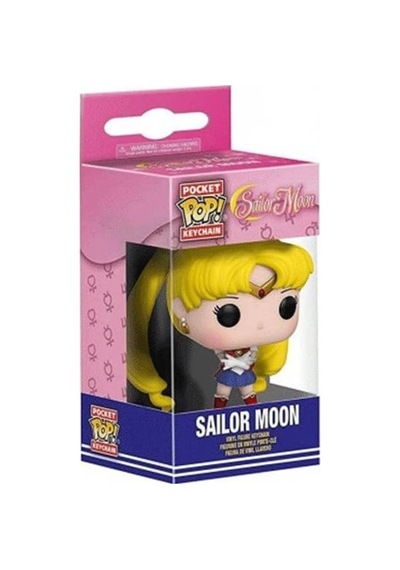 Funko Pop Pocket Keychain Sailor Moon