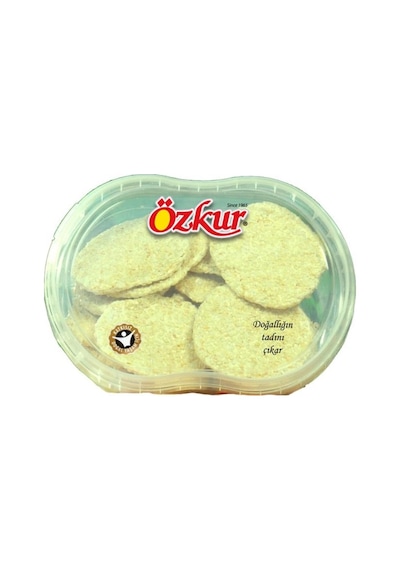 Özkur Çörek Helva 300 G