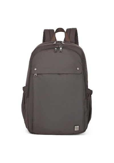Exclusive Serisi Uniseks Sırt Çantası Smart Bags 8702 Kahverengi