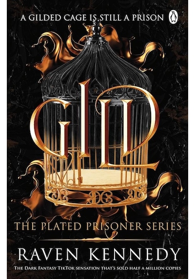 Gild Plated Prisoner 1