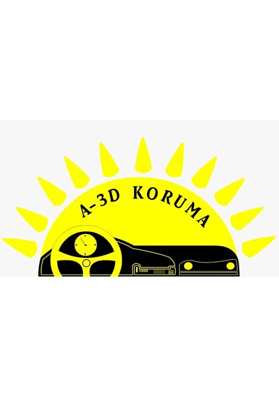 Fıat 500L Torpido Koruması Kırmızı