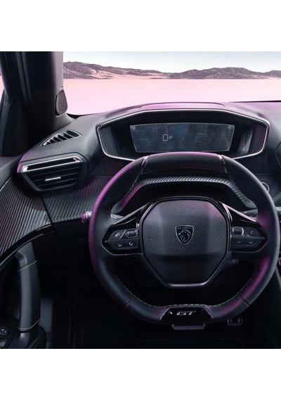 Peugeot 2008 Gösterge Panel Uyumlu 2025 Model Ekran Koruyucu