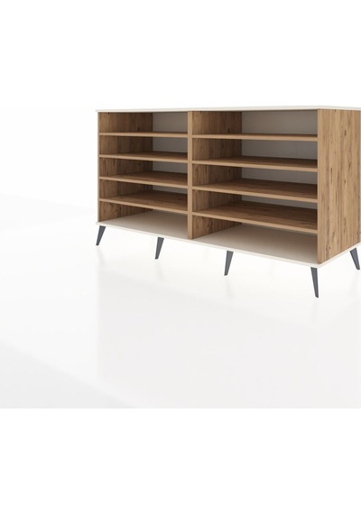Kronos Konsol 8 Raflı 176x59x99 Çam-aytaşı/çam Çam-aytaşı/çam Kronos Konsol 8 Raflı 176x59x99 Çam-aytaşı/çam Çam-aytaşı/çam
