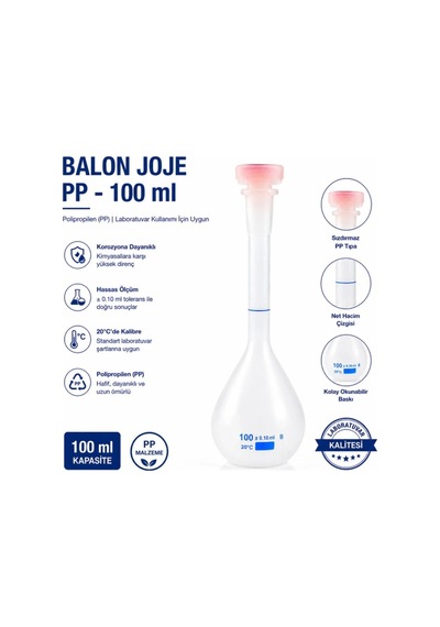 Balon Joje Plastik 100 ML