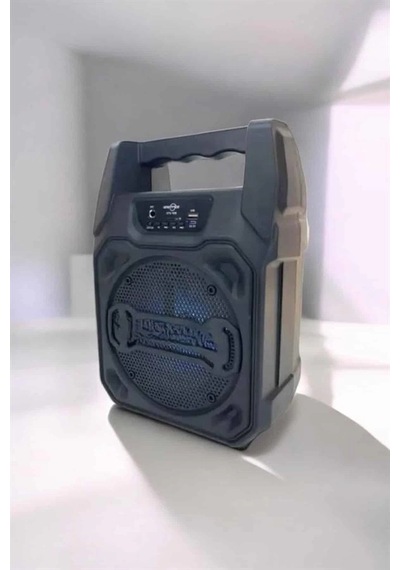 Mey İthalat 6.5 İnç Kablosuz Hoparlör Bluetooth Bağlantılı Yüksek Ses Kaliteli