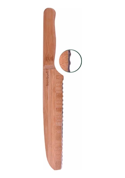 Bambu Ekmek Bıçağı