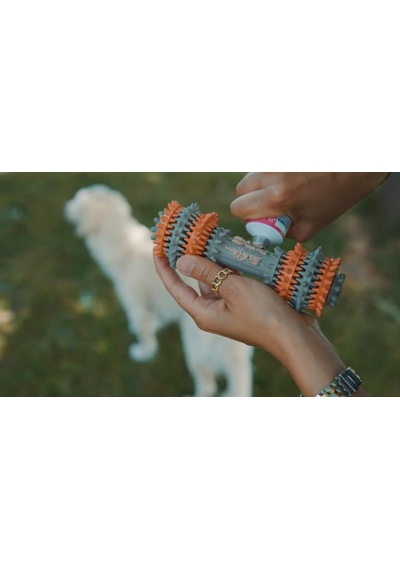 Tr Kauçuk Köpek Çiğneme Oyuncağı, Ağız Temizleyici, Diş Kaşıma Oyuncağı