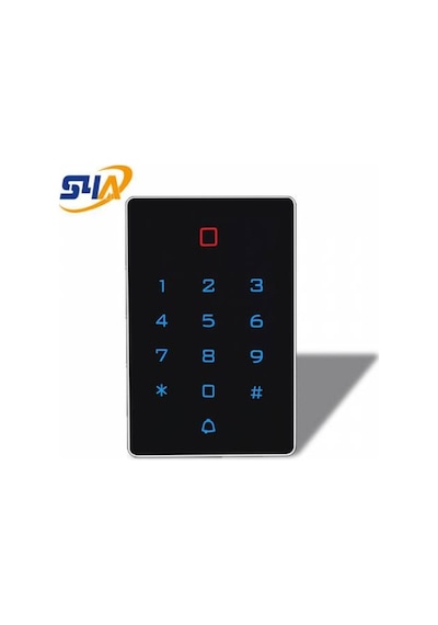 Rfıd Dokunmatik Işıklı Touch Panel Bas Aç Şifreli Kapı Kilidi