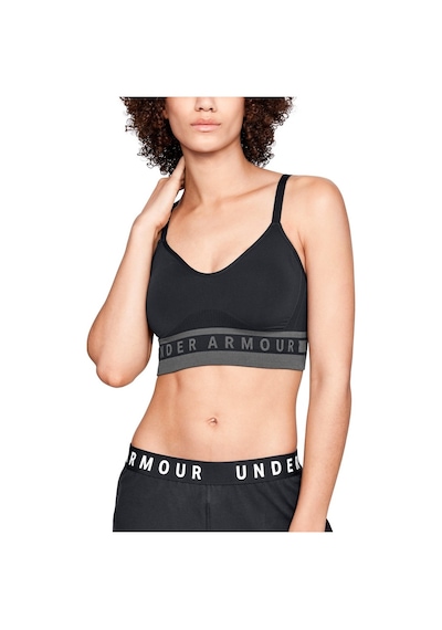 Under Armour - Bra - Seamless Longline Bra 314106696