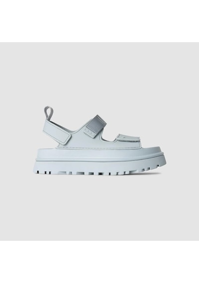 Sandalet Kız Çocuk 1152813k Ugg K Goldenglow Sea Foam Sea Foam Açık Mavi