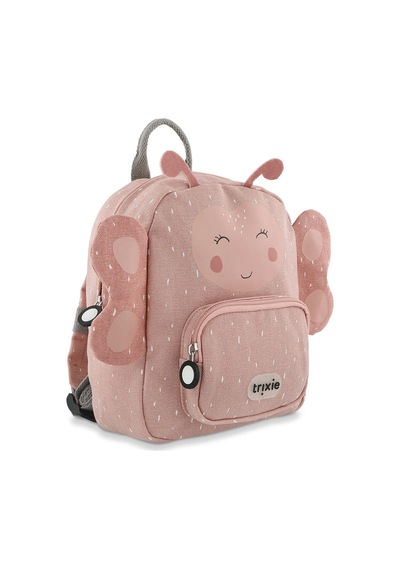 Trixie Mrs.butterfly Backpack - Okul Çantası Karışık