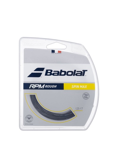 Babolat Rpm Rough Gri 125/17 Tenis Tekli Kordaj