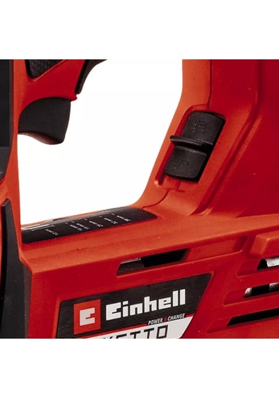 Einhell Fixetto 18/40 S Akülü Zımba Tabancası 2x3 Amper 4257785