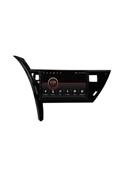 Toyota Auris Android Multimedya Sistemi 2013-2015 Crv-4918xr 10"