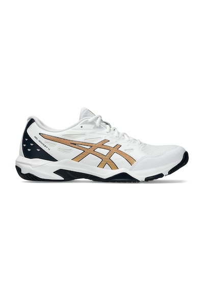 Asics Gel-rocket 11 Erkek Beyaz Voleybol Ayakkabısı 1071a091-103 Beyaz