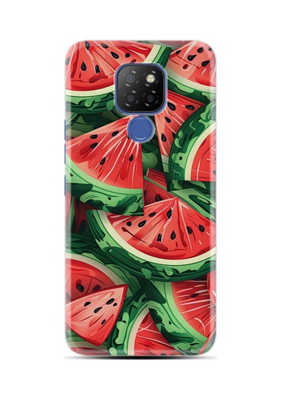 General Mobile Gm9 Pro Kılıf Boutique Baskılı Resimli Karpuz Pcode -002