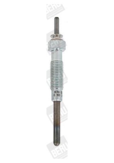 ET1ECO EC712 Eco Kızdırma Bujisi Toyota Uyumlu Hilux 2.4 D-Td 88-05 -Land Curıser 2.4 Td 85-96 - Hıace 2.4D 89-06