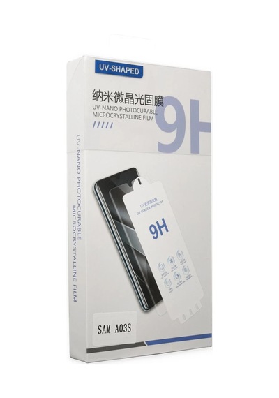 Samsung Uyumlu Galaxy A13 4g Uv Polymer Nano Ekran Koruyucu 61028327