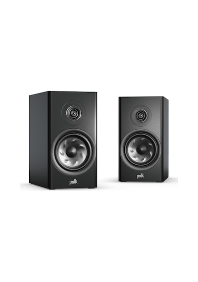 Polk Audio Reserve R200 Raf Tipi Hoparlör Siyah