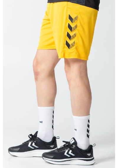 Hummel Dream Antrenman Şortu Sarı