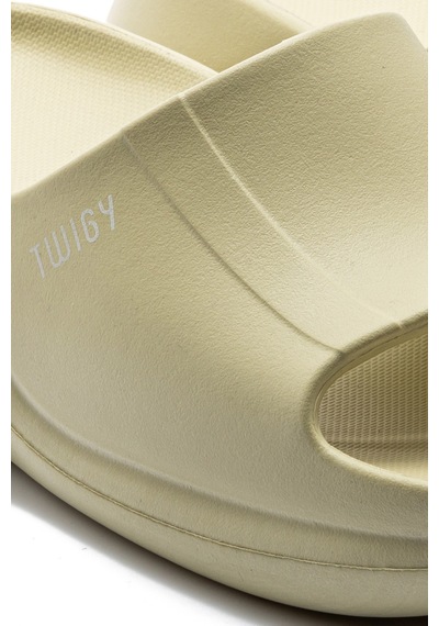 Twigy Renata Kadın Terlik Yeşil 36/40 Yeşil