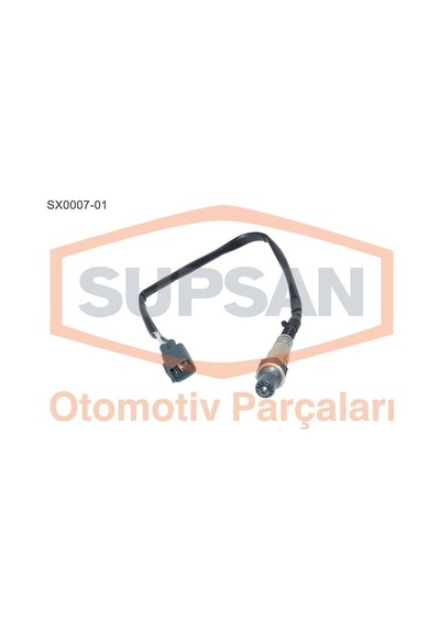 SÜPSAN SX0007-01 SÜPSAN SENSÖR OKSİJEN TOYOTA COROLLA 1.6 16V VVT