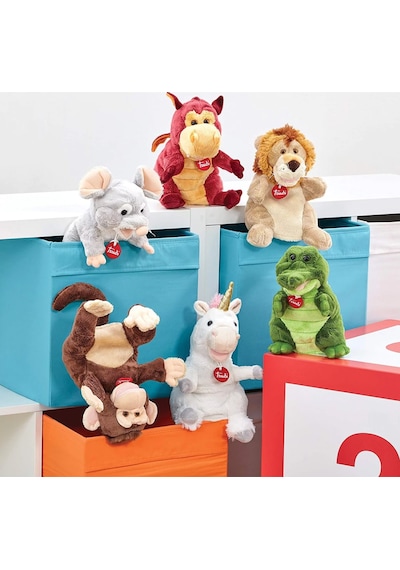 Trudi S Puppet Dragon Peluş Tud81000