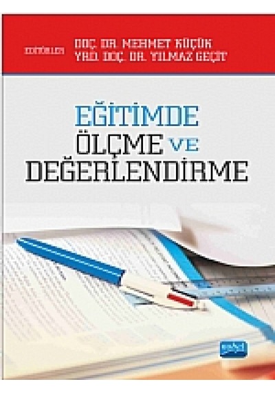 Nobel Akademik Yayıncılık Eğitimde Ölçme ve  Değerlendirme