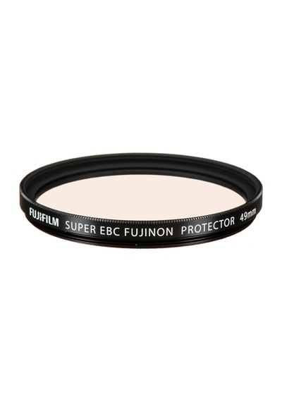Fujifilm -- 49mm Objektif Koruyucu Filtre Prf-49