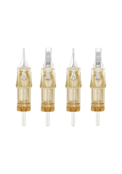 Pepax Lance Cartridges 1019 Cml - Curved Magnum Long Taper - Kartuş Dövme İğnesi