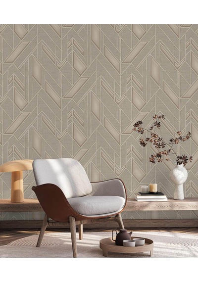Icon Koleksiyonu 24113-4 Duvar Kağıdı 15.6 Mtr