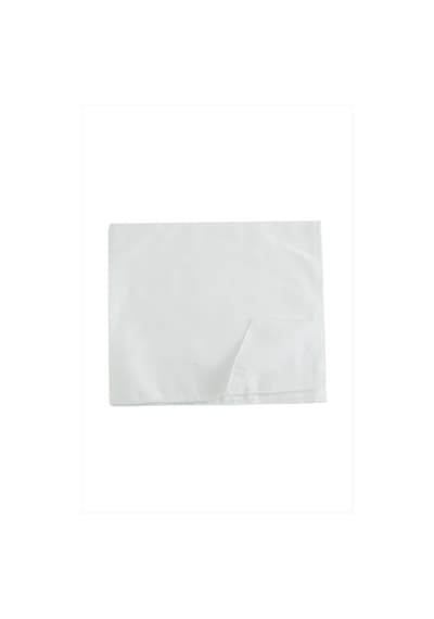 Lexroo Renkli Bandana 50 50 - Beyaz