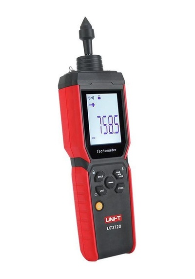 Uni-T UT372D Dijital Optik Ve Değmeli Takometre