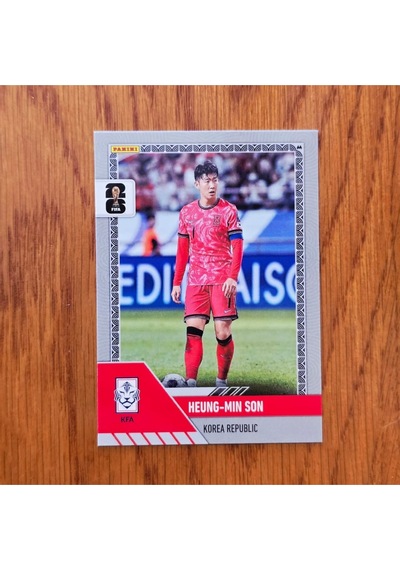 Monopoly Heung-min Son Korea Republic Oyun Kartı