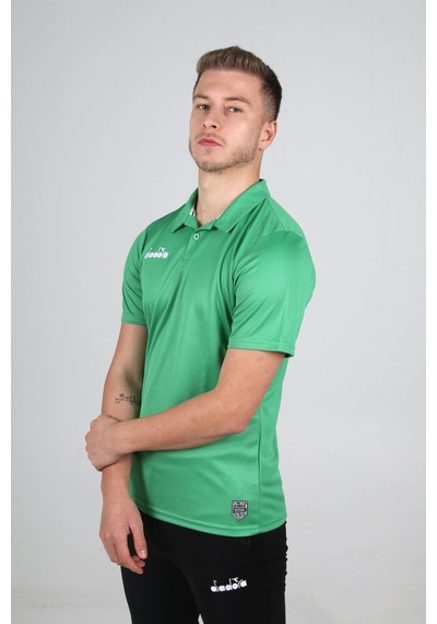 Diadora Nacce 22 Kamp T-Shirt Açık Yeşil
