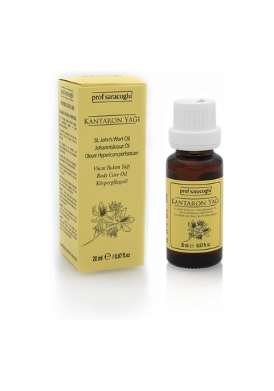 Kantaron Yağı 20ml 21730819
