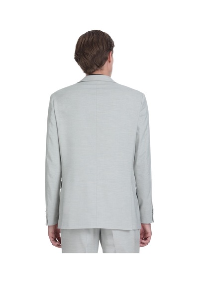 Hatemoğlu Gri Comfort Fit Mono Yaka Klasik Takım Elbise 34908 Gri Hatemoğlu Gri Comfort Fit Mono Yaka Klasik Takım Elbise 34908 Gri