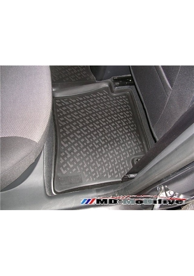Ssangyong Korando Paspas Korando Kauçuk 3D Paspas 2010-