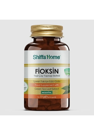 Fioksin 60 Kapsül