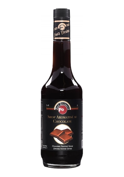 Fo Çikolata Aromalı Şurup 700 ML
