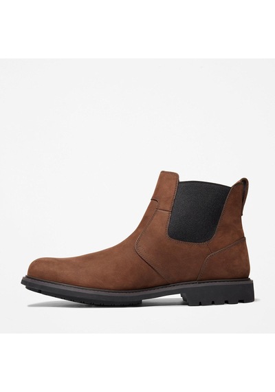 Timberland Tımberland Mıd Chelsea Boot Tb05552r2421-dark Brown