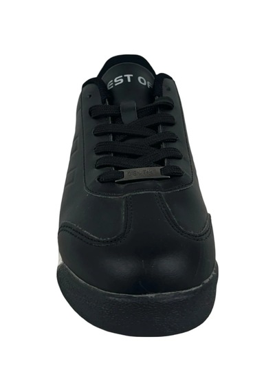 Matzeliger Mzg191 Siyah Günlük Rahat Sneakers Spor Ayakkabı