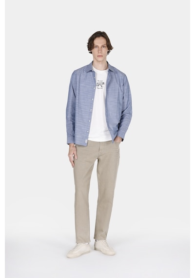 Colin's Colins Regular Fit Shirt Neck Düz Erkek Mavi Uzun Kol Gömlek Cl1073846 Cl1073846 Q1.v2 Inv İndigo Colin's Colins Regular Fit Shirt Neck Düz Erkek Mavi Uzun Kol Gömlek Cl1073846 Cl1073846 Q1.v2 Inv İndigo