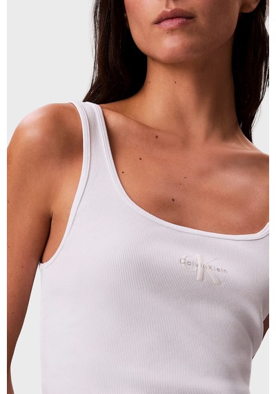 Calvin Klein Bayan Atlet Lv047a804g Yaa Beyaz Beyaz