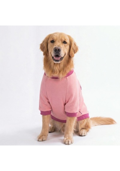 Pembe Piglet Lane Orta-büyük Irk İçin Köpek Sweatshirt Köpek Sweat Köpek Kıyafeti