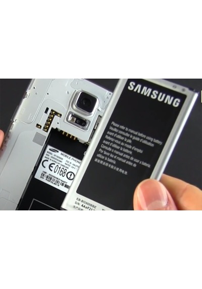 Samsung Galaxy S5 Uyumlu Batarya Pil