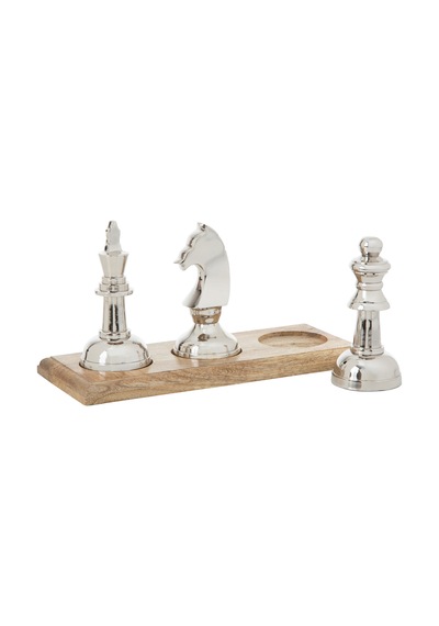 Mudo Home Chess Biblo 27x14cm
