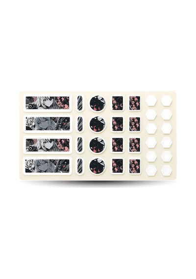 Universal Kesim Grip Tape Kira Diğer