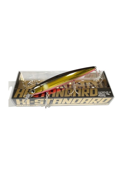 Longin Hi-standard 120 Mm 19 G. Renk : S116mk